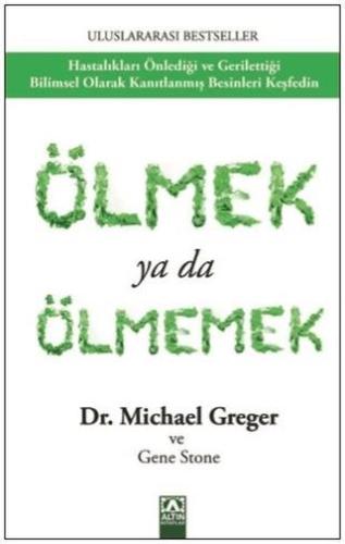 Ölmek Ya Da Ölmemek - Gene Stone | Altın - 9789752124141