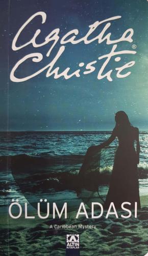 Ölüm Adası Midi Boy - Agatha Christie | Altın - 9789752127258
