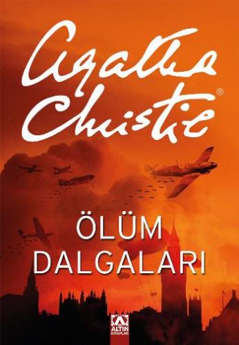 Ölüm Dalgaları - Agatha Chrıstıe | Altın - 9789752113923