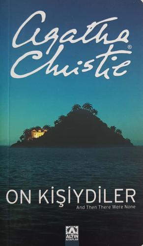 On Kişiydiler Midi Boy - Agatha Christie | Altın - 9789752127210