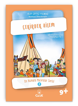 On Numara Maceralar 7 - Çekirdek Ailem