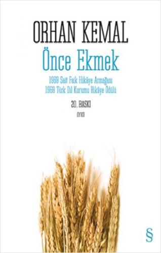 Önce Ekmek - Orhan Kemal | Everest - 9789752894235