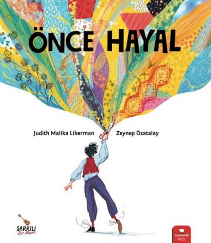 Önce Hayal - Malika Libarman | Redhouse Kidz - 9786052079775