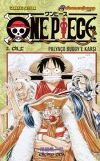 One Piece 2. Cilt - Eiiçiro Oda | Gerekli Şeyler - 9786055686451