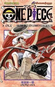 One Piece 3. Cilt Yalanı Bile Söylenmeyecek Şeyler - Eiichiro Oda | Ge