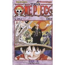 One Piece 4. Cilt Eiiçiro Oda - Eiiçiro Oda | Gerekli Şeyler - 9786055