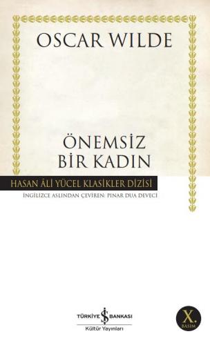 Önemsiz Bir Kadın - Hasan Ali Yücel Klasikleri 292