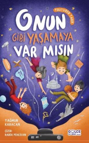 Onun Gibi Yaşamaya Var Mısın - Yağmur Karacan | GÜLCE ÇOCUK - 97862563