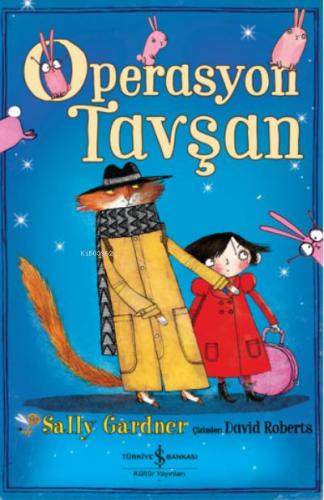 Operasyon Tavşan - Sally Gardner | İş Bankası - 9786254291098