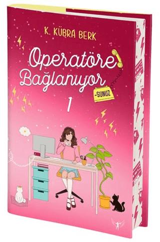 Operatöre Bağlanıyorsunuz 1 Ciltli Yan Boyamalı