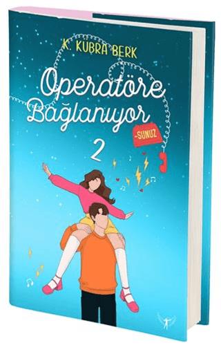 Operatöre Bağlanıyorsunuz 2 Ciltli