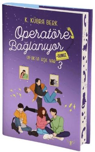 Operatöre Bağlanıyorsunuz 3 - Ufukta Aşk Var Yan Boyamalı