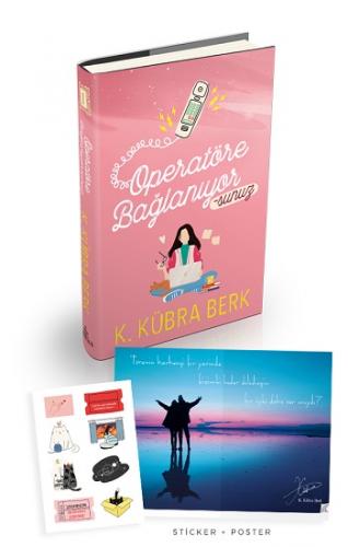 Operatöre Bağlanıyorsunuz ( Ciltli )