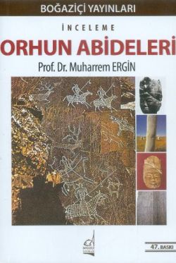 Orhun Abideleri - Muharrem Ergin | Boğaziçi - 9789754510171