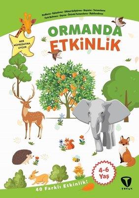 Ormanda Etkinlik - Fatma Hazan Türkkol | Turkuvaz - 9786057322586