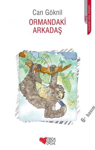 Ormandaki Arkadaş - Can Göknil | Can Çocuk - 9789750725265