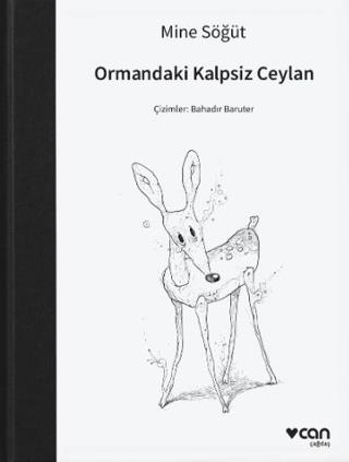 Ormandaki Kalpsiz Ceylan
