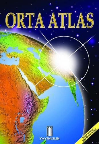 Orta Atlas - Komisyon | Ata Yayıncılık - 9789756005873
