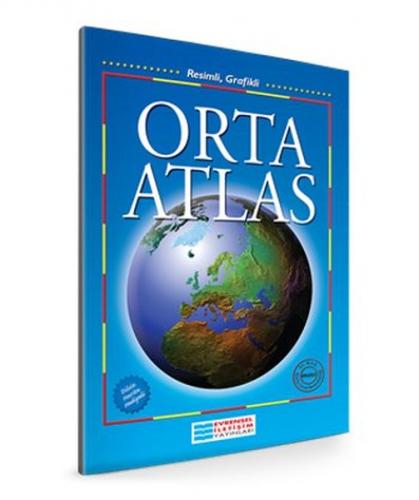 Orta Atlas - Kolektif | Evrensel - 9789759155544