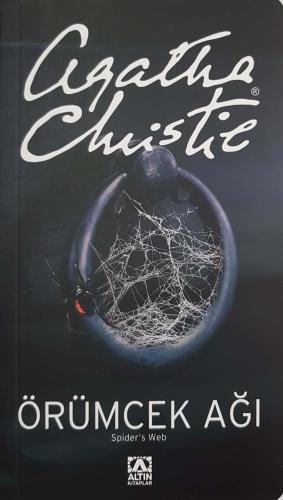 Örümcek Ağı Midi Boy - Agatha Christie | - 9789752127302