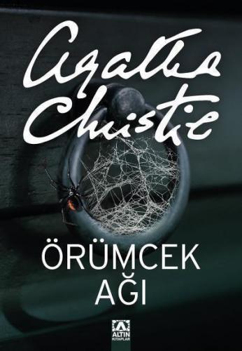 Örümcek Ağı - Agatha Christie | Altın - 9789752124165