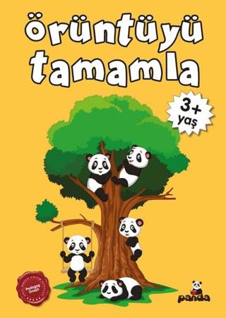 Örüntüyü Tamamla +3 Yaş