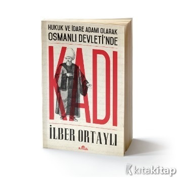 Osmanlı Devletinde Kadı - İlber Ortaylı | Kronik - 9786058301108