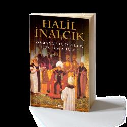 Osmanlıda Devlet Hukuk Ve Adalet