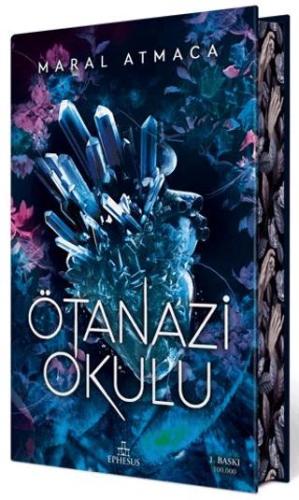 Ötanazi Okulu 1 Yan Boyamalı Ciltli Özel Baskı