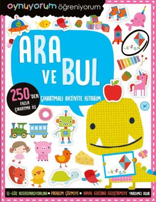 Oynuyorum Öğreniyorum - Eşleştirme Ara Ve Bul