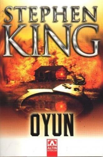 Oyun - Stephen King | Altın - 9789754054293