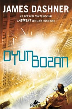 Oyunbozan - James Dashner | Pegasus - 9786052990223