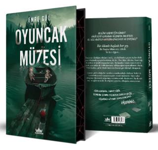Oyuncak Müzesi 1 (yan Boyamalı Özel Baskı) Ciltli
