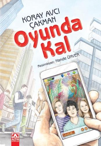 Oyunda Kal - Koray Avcı Çakman | Altın - 9789752124875