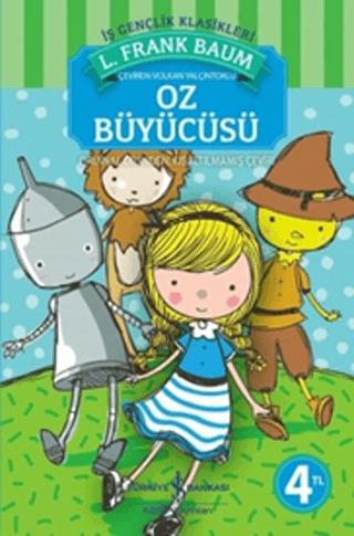 Oz Büyücüsü - Frank Baum | İş Bankası - 9789944883092