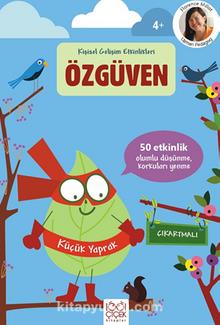 Özgüven – Çıkartmalı Kişisel Gelişim Etkinlikleri