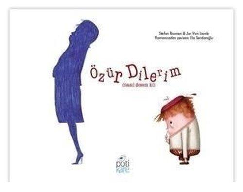Özür Dilerim ( Nasıl Desem Ki? )