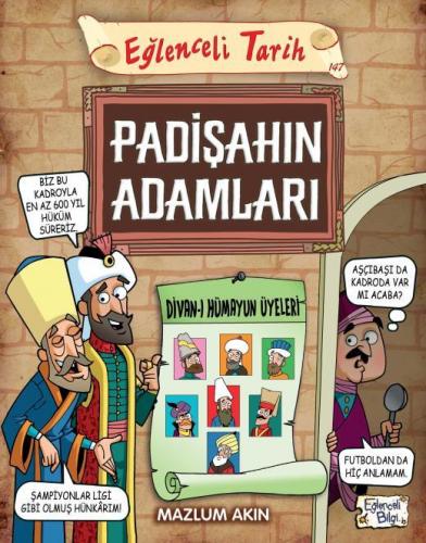 Padişahın Adamları - Eğlenceli Tarih 147