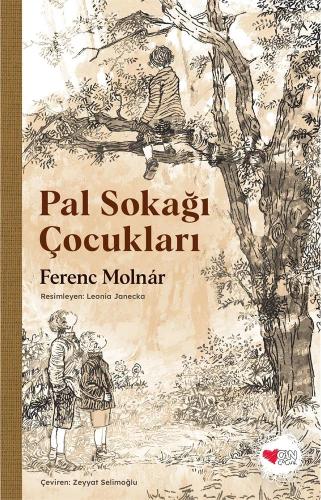 Pal Sokağı Çocukları - Ferenc Molnar | Can Çocuk - 9789750760143