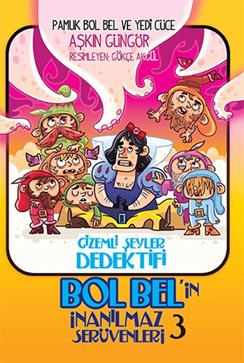 Pamuk Bolbel Ve Yedi Cüceler - Aşkın Güngör | Tudem - 9786059153966