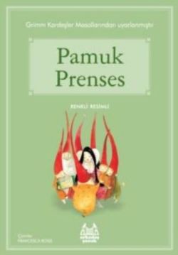 Pamuk Prenses Mavi Seri
