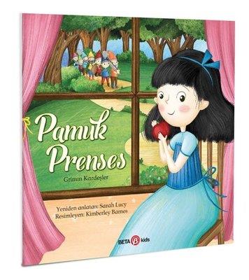 Pamuk Prenses - Sarah Lucy | Beta Kids - 9786254232275