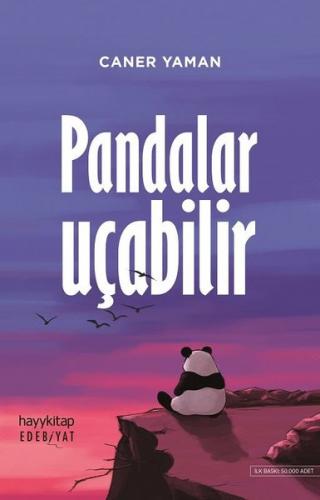 Pandalar Uçabilir - Caner Yaman | Hayy - 9786052214343