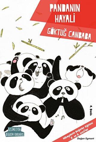 Pandanın Hayali - Değerler Serisi - Göktuğ Canbaba | Doğan Egmont - 97
