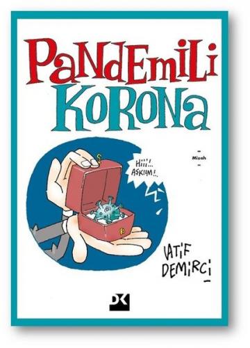 Pandemili Korona - Latif Demirci | Doğan Kitap - 9786050977646