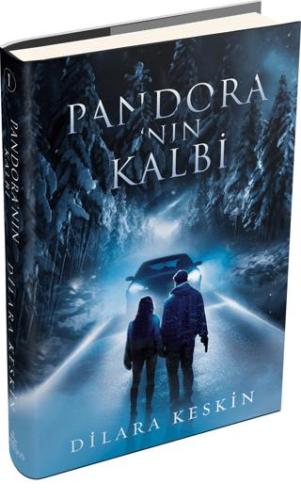 Pandora'nın Kalbi 1 Ciltli