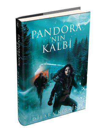 Pandora'nın Kalbi 2 - Ciltli