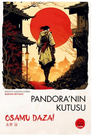 Pandoranın Kutusu - Japon Klasikleri Dizisi 2