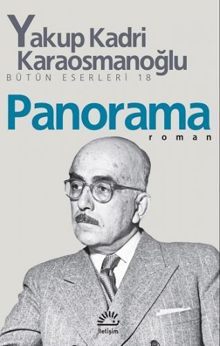 Panorama - Yakup Kadri Karaosmanoğlu | İletişim - 9789754705638