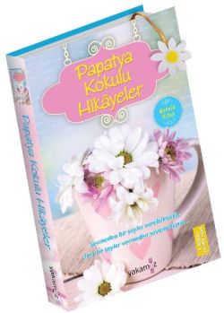 Papatya Kokulu Hikayeler - Ender Haluk Derince | Yakamoz - 97860538472